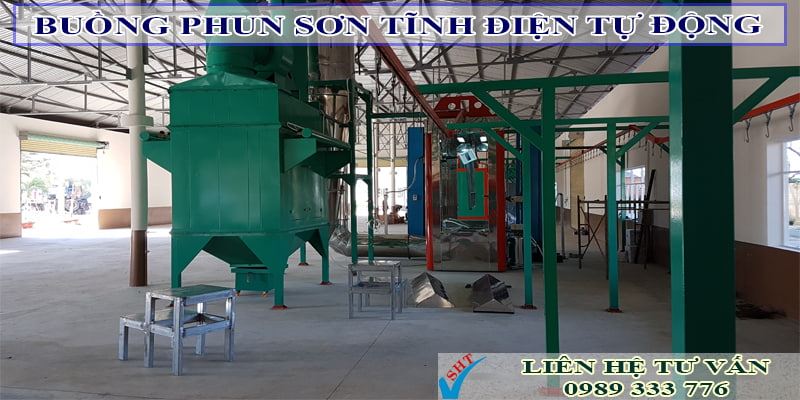 gia gia cong cong nghe son tinh dien